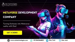 Metaverse Development Company