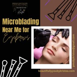 Microblading Near me for Eyebrows