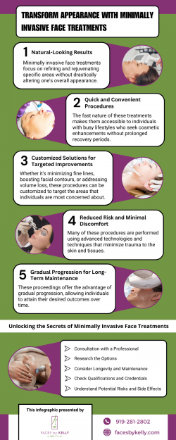 Minimally Invasive Treatments to Refresh Your Skin