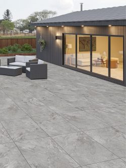 20mm Outdoor Porcelain Tiles – Royale Stones