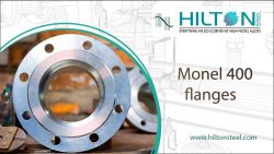 Monel 400 flanges