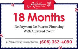 18 Months, NO Payment NO Interest Financing With Approved Credit