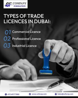 Trade License services in Dubai