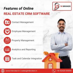 CRM Property Management Software