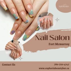 Nail Salon Fort Mcmurray