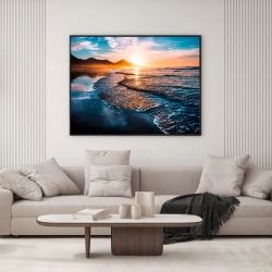 Nature Painting for Living Room