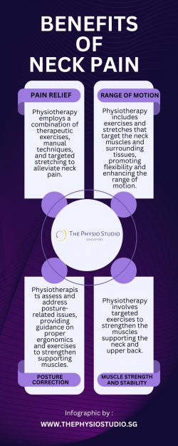 5 Benefits of Physiotherapy Neck Pain