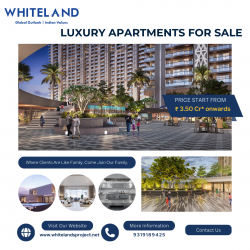 Whiteland Blissville Sector 76: Where Elegance Meets Everyday Living