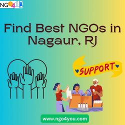 Best NGOs in Nagaur