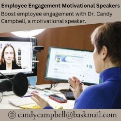 Employee Engagement Motivational Speakers