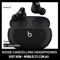 Noise Cancelling Headphones