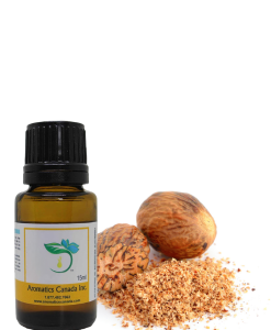 Nutmeg Organic Essential Oil