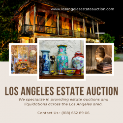 Estate Sales In Beverly Hills