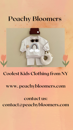 NY Trendiest Kids Clothing