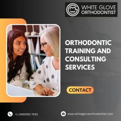 Orthodontic Training and Consulting Services