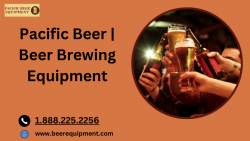 Pacific Beer | Beer Brewing Equipment