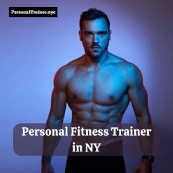 Personal Fitness Trainer in New York