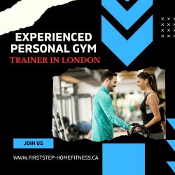 Experienced Personal Gym Trainer in London