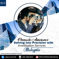 Investigation Services Malaysia