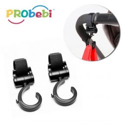 Plastic Bag Garage Hooks Stroller Hanger