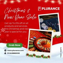 kick start your businesses With Plurance Xmas offers Upto 21%