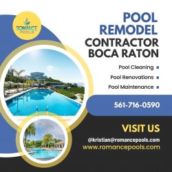 Boca Raton’s Premier Pool Remodel Specialist