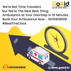 GoAid: Compassionate Dead Body Ambulance Service for Dignified Transfers