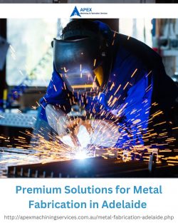 Premium Solutions for Metal Fabrication in Adelaide