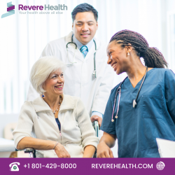 Primary Care Doctors in Mt. Pleasant | Revere Health