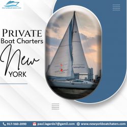 Private Boat Charters New York