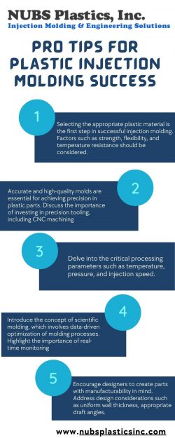 Mastering Plastic Injection Molding