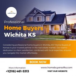 Professional Home Buyers Wichita KS