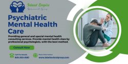 The Art of Healing Minds: Progressive Trends in Psychiatric Care