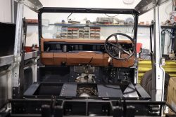 Restoring the Legacy: Rebuilding the Land Rover Defender Older