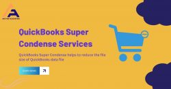 QuickBooks File SuperCondense