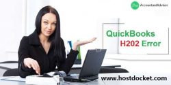 QuickBooks Error H202