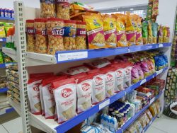 Shopping Mall Display Rack in Delhi