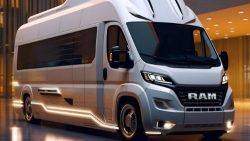 2025 RAM ProMaster