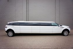 Range Rover Limo – The Best Limo and Party Bus Services in Kansas