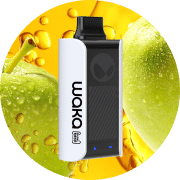 Waka Vape Flavours