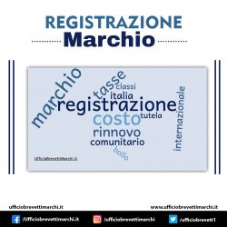 Registrazione Marchio