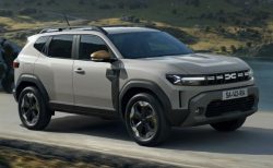 2025 Renault Duster