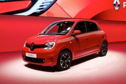 2025 Renault Twingo