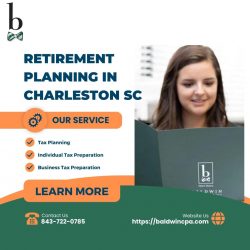 Navigating Retirement Planning in Charleston, SC: Expert Tips from Baldwin & Associates