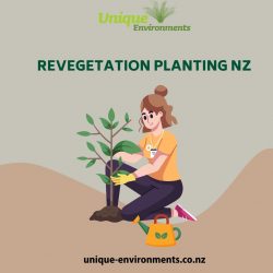 Best Planting and Establishment Techniques for Revegetation