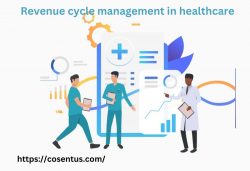 Revenue cycle management in healthcare