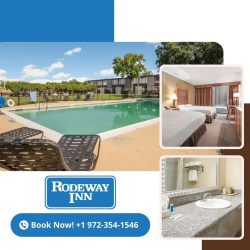 Rodeway Inn Hotel Elevating Your Stay with Comfort and Affordability