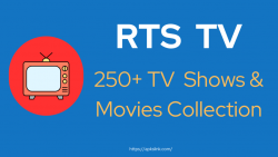 RTS TV APK