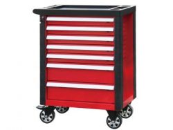 Rolled Steel Plate Tool Cabinet