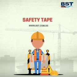 BST Safety Tape: Ensuring Safety with Quality in Singapore